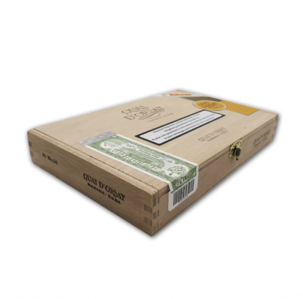 HABANOS QUAI D´ORSAY N° 54 X UNIDAD